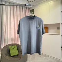 $45.00 USD Chrome Hearts T-Shirts Short Sleeved For Unisex #1429794