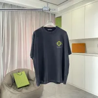 $45.00 USD Chrome Hearts T-Shirts Short Sleeved For Unisex #1429799