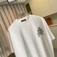 $45.00 USD Chrome Hearts T-Shirts Short Sleeved For Unisex #1429800