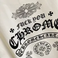 $48.00 USD Chrome Hearts T-Shirts Short Sleeved For Unisex #1429836