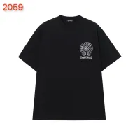 $52.00 USD Chrome Hearts T-Shirts Short Sleeved For Unisex #1429841