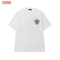 $52.00 USD Chrome Hearts T-Shirts Short Sleeved For Unisex #1429842