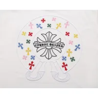 $52.00 USD Chrome Hearts T-Shirts Short Sleeved For Unisex #1429842