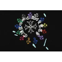 $45.00 USD Chrome Hearts T-Shirts Short Sleeved For Unisex #1429847