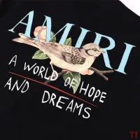 $32.00 USD Amiri T-Shirts Short Sleeved For Unisex #1429915