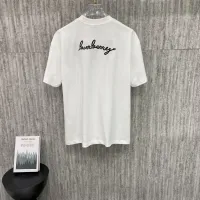 $42.00 USD Burberry T-Shirts Short Sleeved For Unisex #1430001