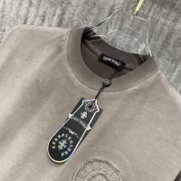 $42.00 USD Chrome Hearts T-Shirts Short Sleeved For Unisex #1430007
