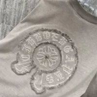 $42.00 USD Chrome Hearts T-Shirts Short Sleeved For Unisex #1430007