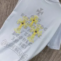 $42.00 USD Chrome Hearts T-Shirts Short Sleeved For Unisex #1430010