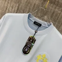 $42.00 USD Chrome Hearts T-Shirts Short Sleeved For Unisex #1430010