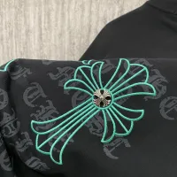 $42.00 USD Chrome Hearts T-Shirts Short Sleeved For Unisex #1430011