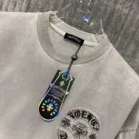 $42.00 USD Chrome Hearts T-Shirts Short Sleeved For Unisex #1430012