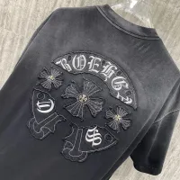 $42.00 USD Chrome Hearts T-Shirts Short Sleeved For Unisex #1430014