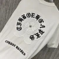 $42.00 USD Chrome Hearts T-Shirts Short Sleeved For Unisex #1430015