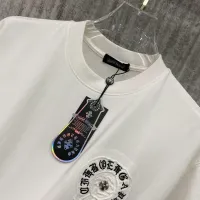 $42.00 USD Chrome Hearts T-Shirts Short Sleeved For Unisex #1430015