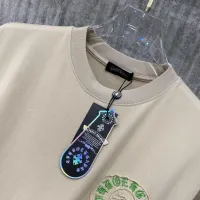 $42.00 USD Chrome Hearts T-Shirts Short Sleeved For Unisex #1430016