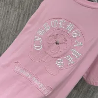 $42.00 USD Chrome Hearts T-Shirts Short Sleeved For Unisex #1430018