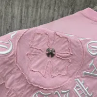 $42.00 USD Chrome Hearts T-Shirts Short Sleeved For Unisex #1430018