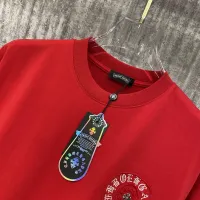 $42.00 USD Chrome Hearts T-Shirts Short Sleeved For Unisex #1430019