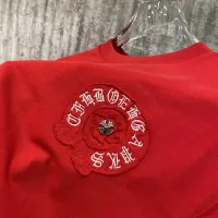$42.00 USD Chrome Hearts T-Shirts Short Sleeved For Unisex #1430019