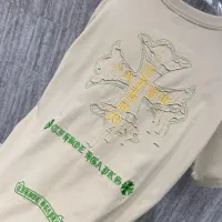 $42.00 USD Chrome Hearts T-Shirts Short Sleeved For Unisex #1430029