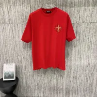 $42.00 USD Chrome Hearts T-Shirts Short Sleeved For Unisex #1430030