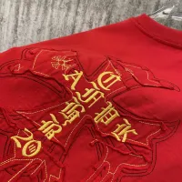 $42.00 USD Chrome Hearts T-Shirts Short Sleeved For Unisex #1430030