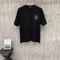 $42.00 USD Chrome Hearts T-Shirts Short Sleeved For Unisex #1430033