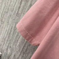 $42.00 USD Chrome Hearts T-Shirts Short Sleeved For Unisex #1430037