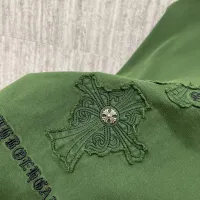 $42.00 USD Chrome Hearts T-Shirts Short Sleeved For Unisex #1430042