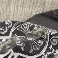 $42.00 USD Chrome Hearts T-Shirts Short Sleeved For Unisex #1430086