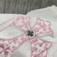 $42.00 USD Chrome Hearts T-Shirts Short Sleeved For Unisex #1430090