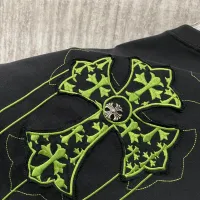 $42.00 USD Chrome Hearts T-Shirts Short Sleeved For Unisex #1430095
