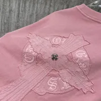 $42.00 USD Chrome Hearts T-Shirts Short Sleeved For Unisex #1430097