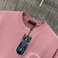 $42.00 USD Chrome Hearts T-Shirts Short Sleeved For Unisex #1430097