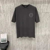 $42.00 USD Chrome Hearts T-Shirts Short Sleeved For Unisex #1430100