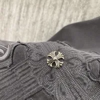 $42.00 USD Chrome Hearts T-Shirts Short Sleeved For Unisex #1430100