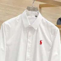 $72.00 USD Ralph Lauren Polo Shirts Long Sleeved For Men #1430137
