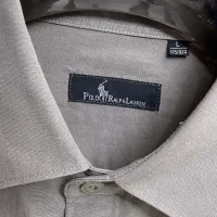 $80.00 USD Ralph Lauren Polo Shirts Long Sleeved For Men #1430159