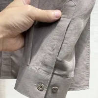 $80.00 USD Ralph Lauren Polo Shirts Long Sleeved For Men #1430159