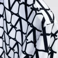 $80.00 USD Valentino Shirts Long Sleeved For Men #1430160