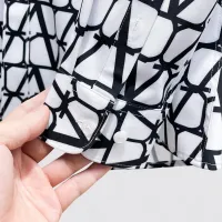 $80.00 USD Valentino Shirts Long Sleeved For Men #1430160