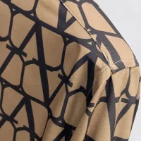 $80.00 USD Valentino Shirts Long Sleeved For Men #1430162