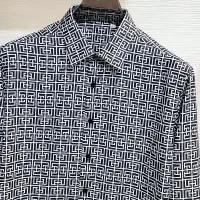 $80.00 USD Givenchy Shirts Long Sleeved For Men #1430164