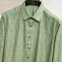 $80.00 USD Givenchy Shirts Long Sleeved For Men #1430165