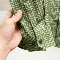 $80.00 USD Givenchy Shirts Long Sleeved For Men #1430165