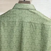 $80.00 USD Givenchy Shirts Long Sleeved For Men #1430165