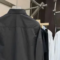 $72.00 USD Valentino Shirts Long Sleeved For Men #1430172