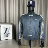$56.00 USD Adidas Jackets Long Sleeved For Unisex #1430252