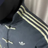 $56.00 USD Adidas Jackets Long Sleeved For Unisex #1430252